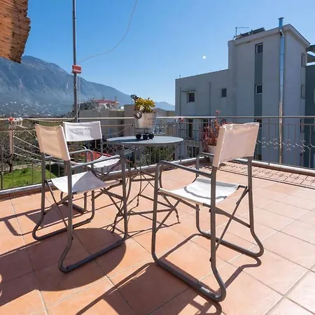 Апартаменты Sunny Loft Near The Sea Farai