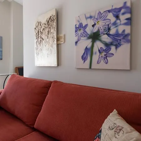 Apartment Sunny Loft Near The Sea Farai