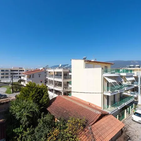 Sunny Loft Near The Sea * Farai