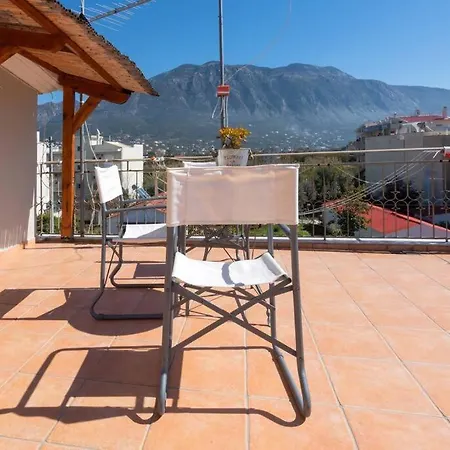 Апартаменты Sunny Loft Near The Sea *