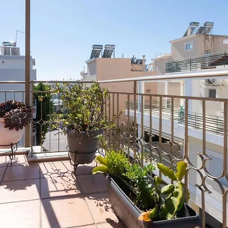 Sunny Loft Near The Sea Apartment Farai