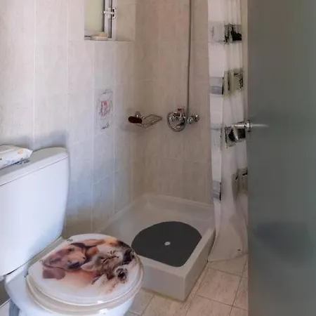 Апартаменты Sunny Loft Near The Sea Farai